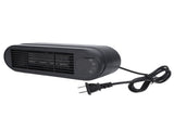 Mini Space Heater Lightweight PTC Fast Heating Energy Efficient Portable Desk Electric Heaters for V1294-YM0901-3113250184611