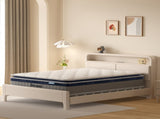 DreamZ Spring Mattress Pillow Top All Sizes 32CM MS1022-K-WH