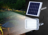 LED Solar Flood Light Waterproof Wall Lamp Street Light for Outdoor Garden Lawn V1294-YM0901-3111200050111