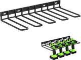 Tool Storage - Storage Rack - Wall Mount - Rack - Holder - 4 Slots - For 4 Powers V1188-MS101-01606-1