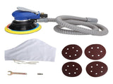 Pneumatic Grinder Vacuum Type Waxing Polishing Machine Air Sander Home Improvement V1294-YM0901-3114210055311
