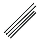 Outer Door Weather Window Rubber Seals Fit for Holden Commodore VE VF SEDAN V6 V8 Moulding Trim V985-WINDOWMOULDSTRIPS
