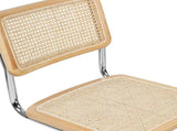 Levede 4x Rattan Chair Dining Chairs CH1109-2-NTX2