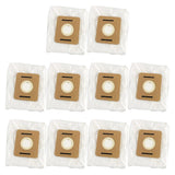 Vacuum Cleaner Bags 10-Pack Dust Bags Quick And Efficient Emptying Spare Parts Replacement Fit For V1189-LWWAL-20260327-04731
