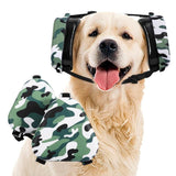 Dog Noise Reduction Earmuffs Pet Dog Earmuffs Noise Reduction Protective Dog Earmuffs Pet Supplies V1263-JX-7966