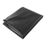 Black Pond Liner PE Durable Pond Liner for Waterfall Fish Ponds Garden Fountain V1294-YM0706-3111230163413