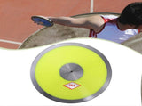 2kg Nylon Track and Field Equipment for Beginners, Throwing Sports Training - Yellow V1308-DSZKI-1659-3
