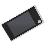 3.5" LCD Digital Video Door Peephole Viewer Camera Home Security System V1294-YM0722-JYB02248
