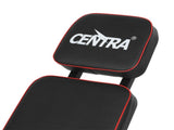 Centra Incline Adjustable Weight Bench Home Gym Workout SP1047