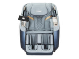 Livemor 4D Massage Chair Recliner SL Track Full Body Zero Gravity Massager Heated AI Body Scan MASCHR-4D-2GEAR-BUGR
