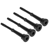 4Pcs Milk Lining Rubber Teat Cup Liner Replacement for Cattle Sheep Milking Machine V1294-YM0718-3111200280711