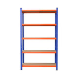 1.8M Giantz Garage Shelving Warehouse Rack WR-E-9X18-GVN-BO