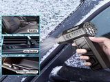 Car wireless snow blower 130,000 RPM high-speed turbine, 4 adjustable wind speeds, Type-C charging V1105-YACFJ-01