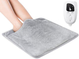 Electric Foot Warmer Mat 6 Heat Settings V1221-XM-NJD-02