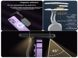 Reading Light for Smartphone Eye Friendly Warm Light Portable Night Lamp for Reading Gaming Tool V1370-AZ4-07756
