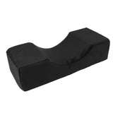Salon Eyelash Extension Neck Pillow U Shaped Comfortable Velvet Memory Foam Pillow Protect Neck for V1294-YM0901-3117240241111