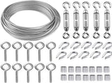Stainless Steel Thread Set 30M2mm, with M5 Spanner, for plants V1188-MS101-00882-1