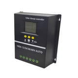 100A MPPT Solar Controller 12V 24V 36V 48V with Blacklight LCD Display Intelligent Regulator V1294-YM0901-H49097