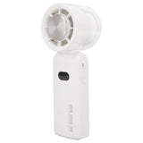 Handheld Turbo Fan 100 Gears High Speed Rechargeable Foldable Portable Cooling Fan with Lanyard V1294-YM0901-3111250004111