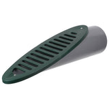 Green Plastic Landscape Drain Emitter for Yard Drainage and Downspout Extension V1366-AZ2-W-17414