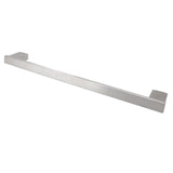 Bath Towel Rack Square Space Aluminum Versatile Widened Towel Bar for Home Hotel Bathroom V1294-YM0901-3112240010111