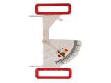 Feeding Management Ruler Accurate Stainless Steel Pregnant Sow Backfat Caliper for Farm V1294-YM0901-3111240265811