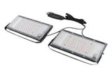 LED Plant Fill Light with Base Full Spectrum Plant Grow Light Succulent Fill Light V1294-YM0901-L6605-4
