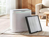 Devanti Air Purifier H12 HEPA Cleaner PM2.5 Display Spare Filter White PURI-E-2008-FT-WH