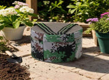 Portable Garden Work Stool Lightweight EPP Foam Seating Pad for Weeding Planting and Outdoor Chores V1369-AZ3-W-13426