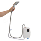 5500W 25A Electric Instant Hot Water Heater Touch Screen Over Temperature Protection Water Heater V1294-YM0715-3113220108311
