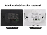 Smart Full Touch Manual Automatic Mode Programmable Digital Temperature Controller V1294-YM0901-H48137W-3A-2