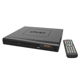 Mini-Size DVD Player w/ Multi-Region Set-up & Compact Size V196-DVD3460
