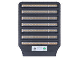 IP65 Solar Street Light 3 Modes 98 LEDs 2200LM Human Body Induction 100W Solar Wall Lights for V1294-YM0523-3119220054711
