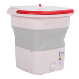 16L Folding Washing Machine Mini Portable Collapsible Underwear Bucket Washer for Household V1294-YM0901-3113230329217