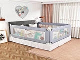 Bopeep Kids Baby Safety Bed Rail Guard Queen KD1062-Q