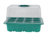 Plant Germination Trays with Grow Light Mini Propagator Plant Grow Kit Greenhouse with Humidity V1294-YM0901-3111250039011