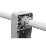 Bestway Pool Ladder 84cm 2 Step Above Ground Swimming Pools Removable Steps Stairs BW-LAD-84CM-58430