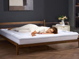 Mattress Topper, Queen Size, 25.4 mm Thickness, Fiber Fill Pad with Detachable & Washable, V952-XWTCD6080INCC3PJWV0