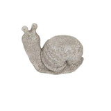 Arty Snail Stool / Plant Stand 24cm V637-49460STL
