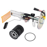 M MATI 47-1019 Fuel Pump Assembly & Oil Filter for Polaris RZR 800 RZR 800 S RZR 800 4 2008-2010 V1189-LWWAL-20260327-03881