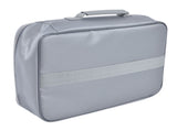 Fireproof Document Bag Pouch Portable File Safe Organizer Large Capacity Storage Box Case with V1294-YM0523-3117210177312
