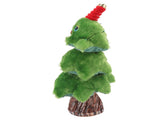 Singing Dancing Christmas Tree 8 Songs Electric Singing Xmas Tree for Christmas Tree Toys Dancing V1294-YM0718-3115220091511