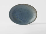 Dinner Plate 23.5cm Craft Blue Glaze V637-C8131