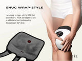 Orku Heated Knee Massager - Rechargeable Air Compression and Vibration Wrap V238-SUPDZ-40390439796816