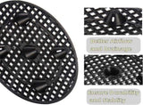 15 PCS Plant Level Pot Elevator, 12 inch Plastic Potted Stands, Large Patio Planter Riser Holder, V1259-DP01-A-882