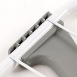Portable Clothes Drying Rack Multipurpose Collapsible Hanging Drying Rack for Balcony Railings V1294-YM0716-3117220157811