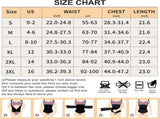 Women's Waist Trainer Vest Corset Belt with -Layer Compression, Steel Bones, U-Shape Design for V1259-DP01-A-3770