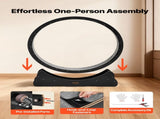 Cat Exercise Wheel, 120 cm Wooden Cat Running Wheel for Indoor Cats up to 12.7 kg, Cats Treadmill V952-MZMPBJLHSMDB3N5ZN001V0