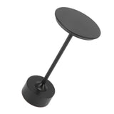 Cordless Table Lamp Rechargeable 2000mAh 3 Levels Brightness Portable USB C LED Metal Bedside Lamp V1294-YM0626-3119220193213