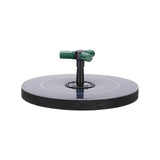 Bird Bath Fountains Solar Power for Outside with Color LED Lights 6 Nozzles 3 Rods for Garden Pond V1294-YM0901-3111250064211